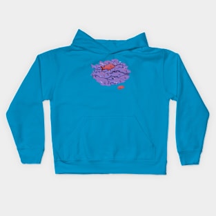 Glacier Kids Hoodie